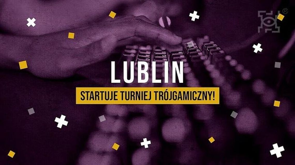 Startuje 2. edycja Turnieju Trójgamicznego