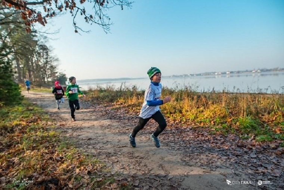 Startuje cykl biegów CITY TRAIL!