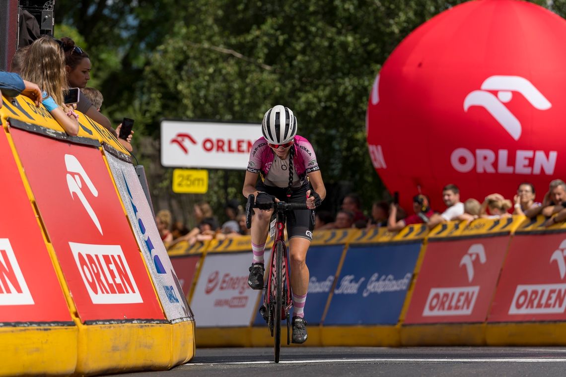 Startuje druga edycja Tour de Pologne Women