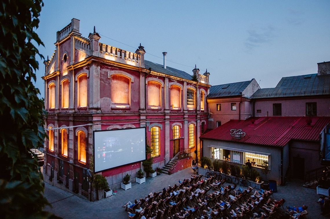 Startuje Kino Perła