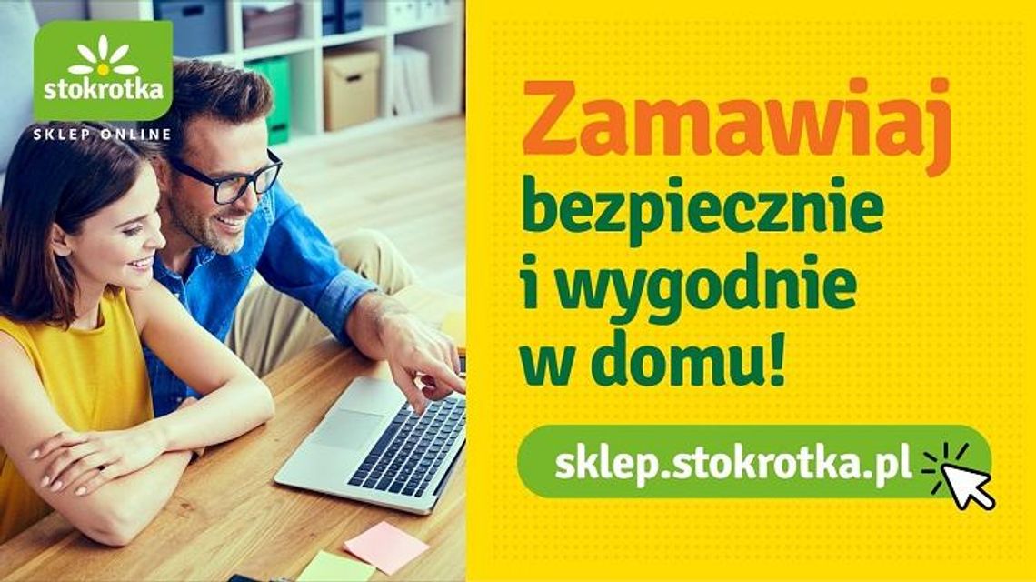 STOKROTKA otworzy 100 lokalizacji odbioru zakupów przez Internet w całej Polsce*