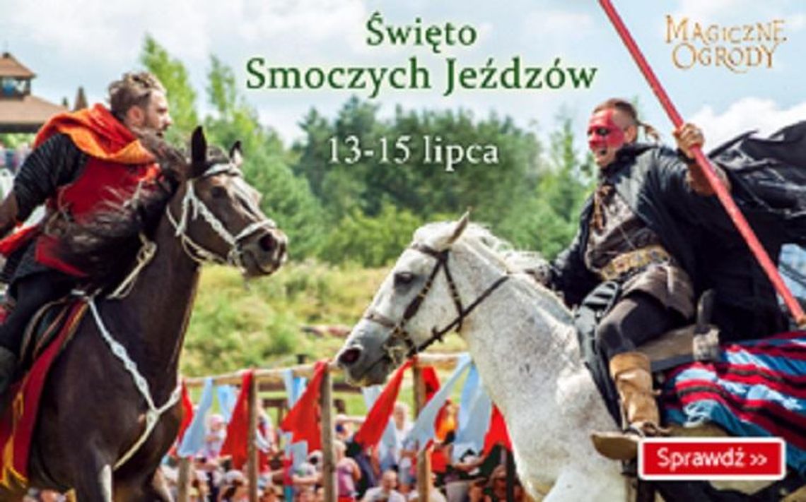 Święto Smoczych Jeźdźców! *