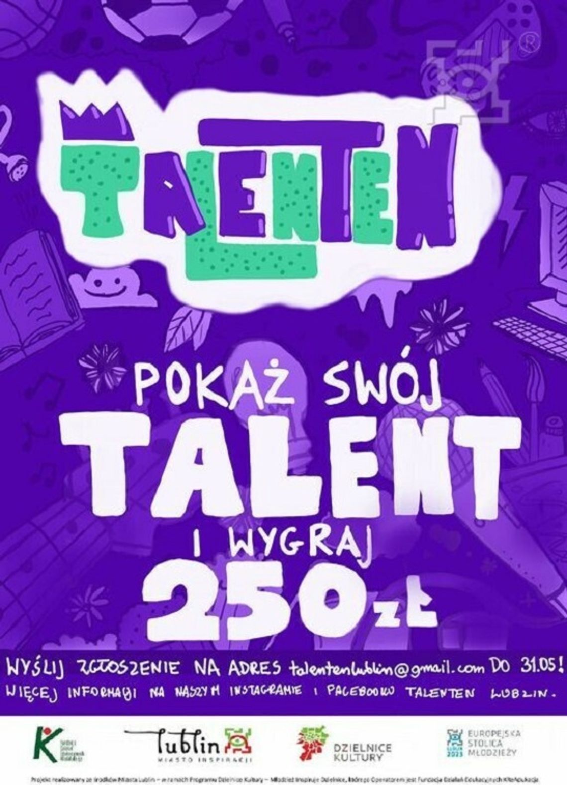 TalenTen Lublin - trwa nabór zgłoszeń