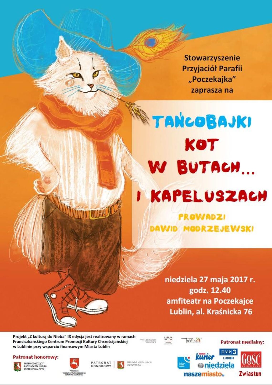 Tańcobajki, "Kot w butach i... kapeluszach"