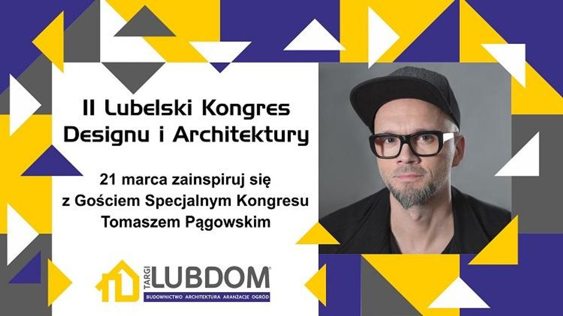 Targi LUBDOM Budownictwo Architektura Aranżacje Ogród*