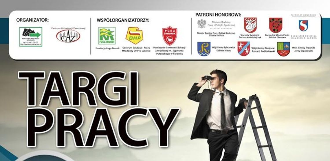 Targi Pracy w Świdniku!