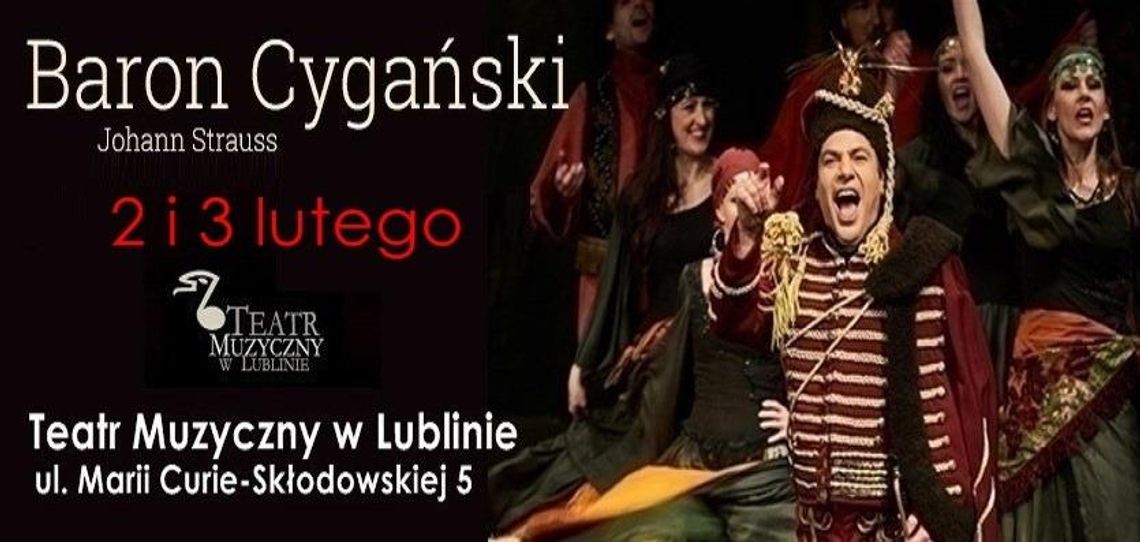 Teatr Muzyczny proponuje w lutym *