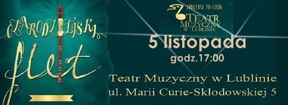 Teatr Muzyczny w listopadzie...