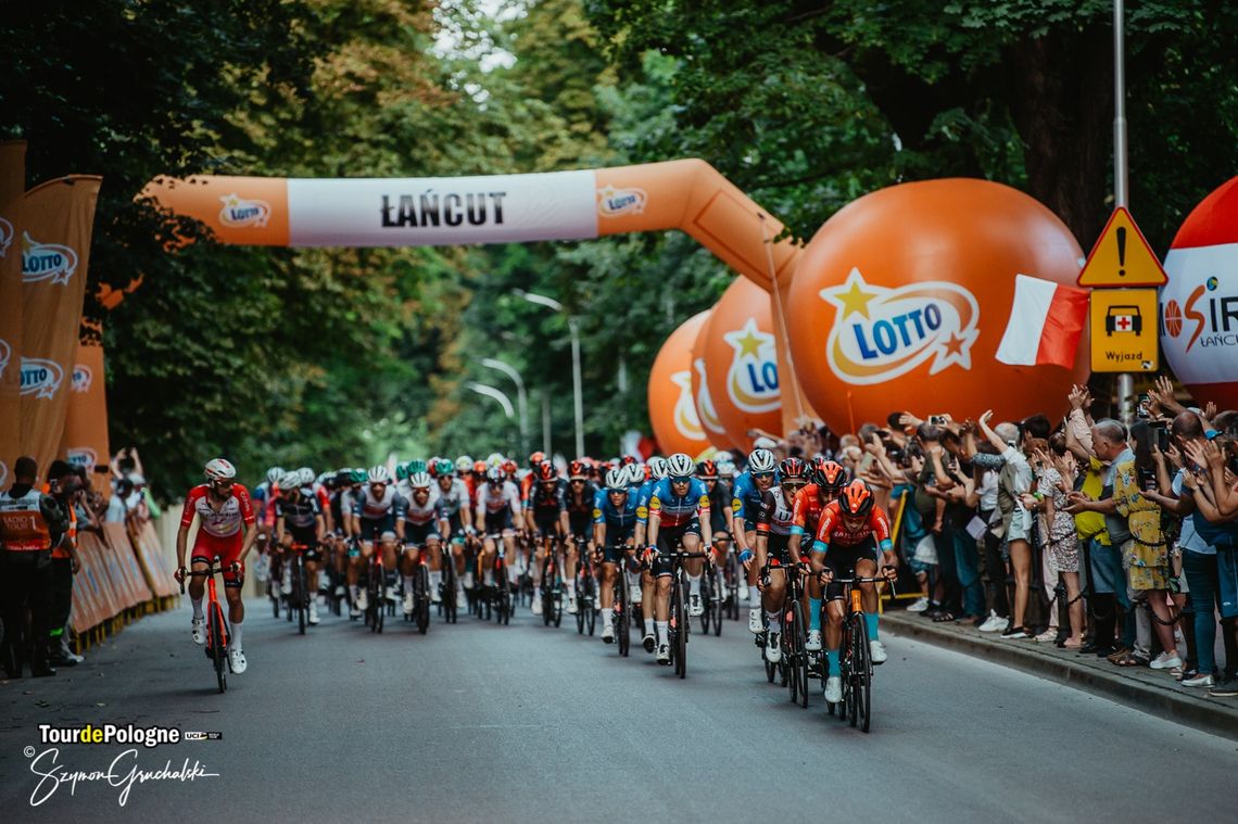 Totalizator Sportowy przez kolejne trzy lata z Tour de Pologne