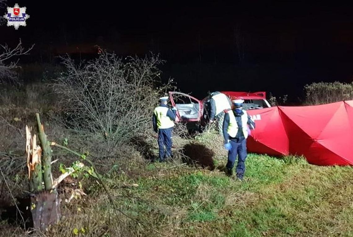 TRAGICZNY WYPADEK W OPATKOWICACH*