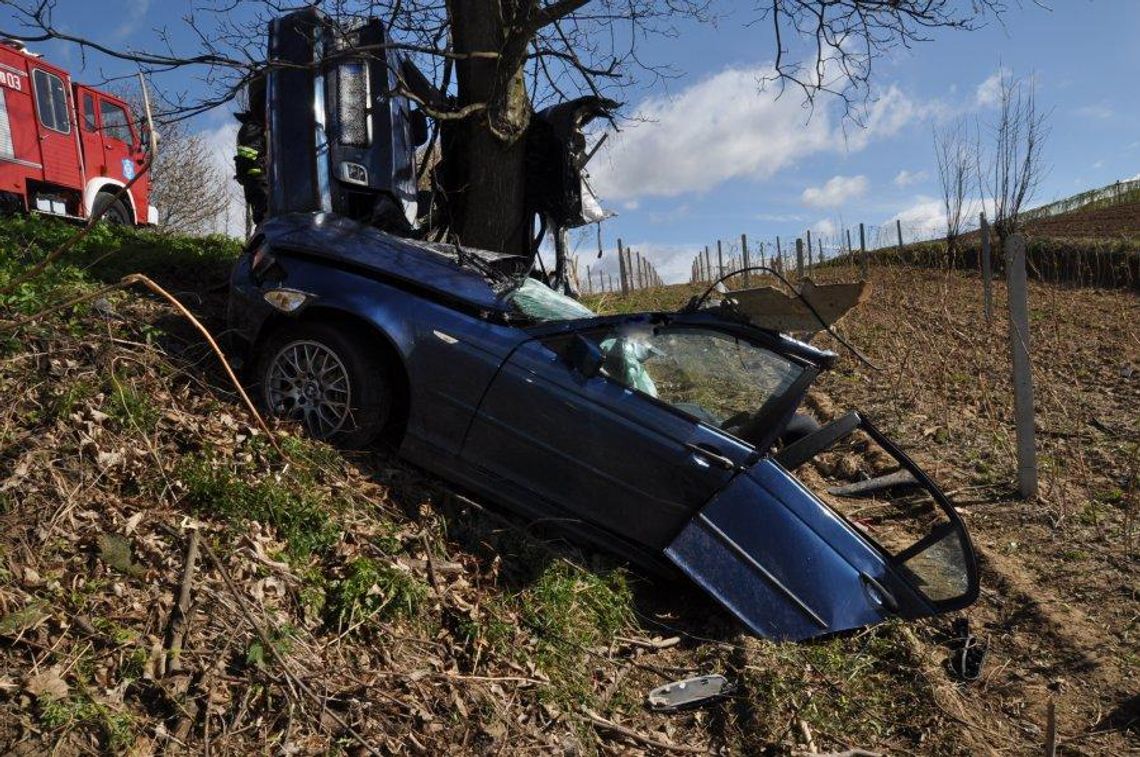 Tragiczny wypadek w powiecie kraśnickim!