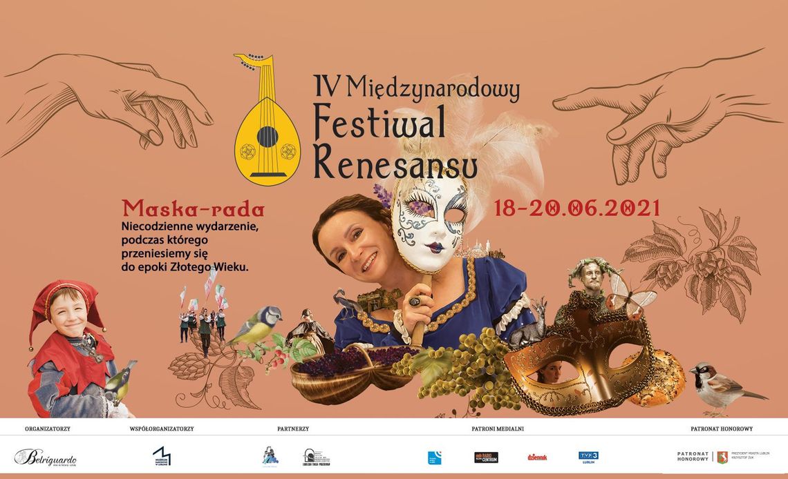 V Międzynarodowy Festiwal Renesansu w Lublinie