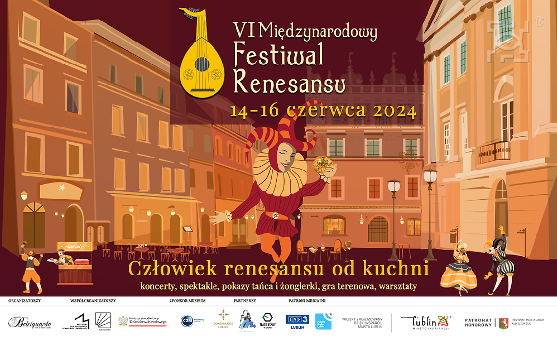 VI. Międzynarodowy Festiwal Renesansu