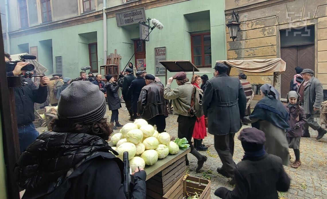 W Lublinie powstaje film „Przysięga Ireny”