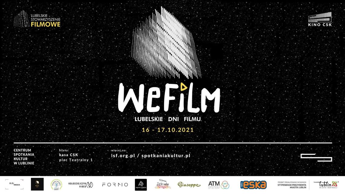 WeFilm - Lubelskie Dni Filmu