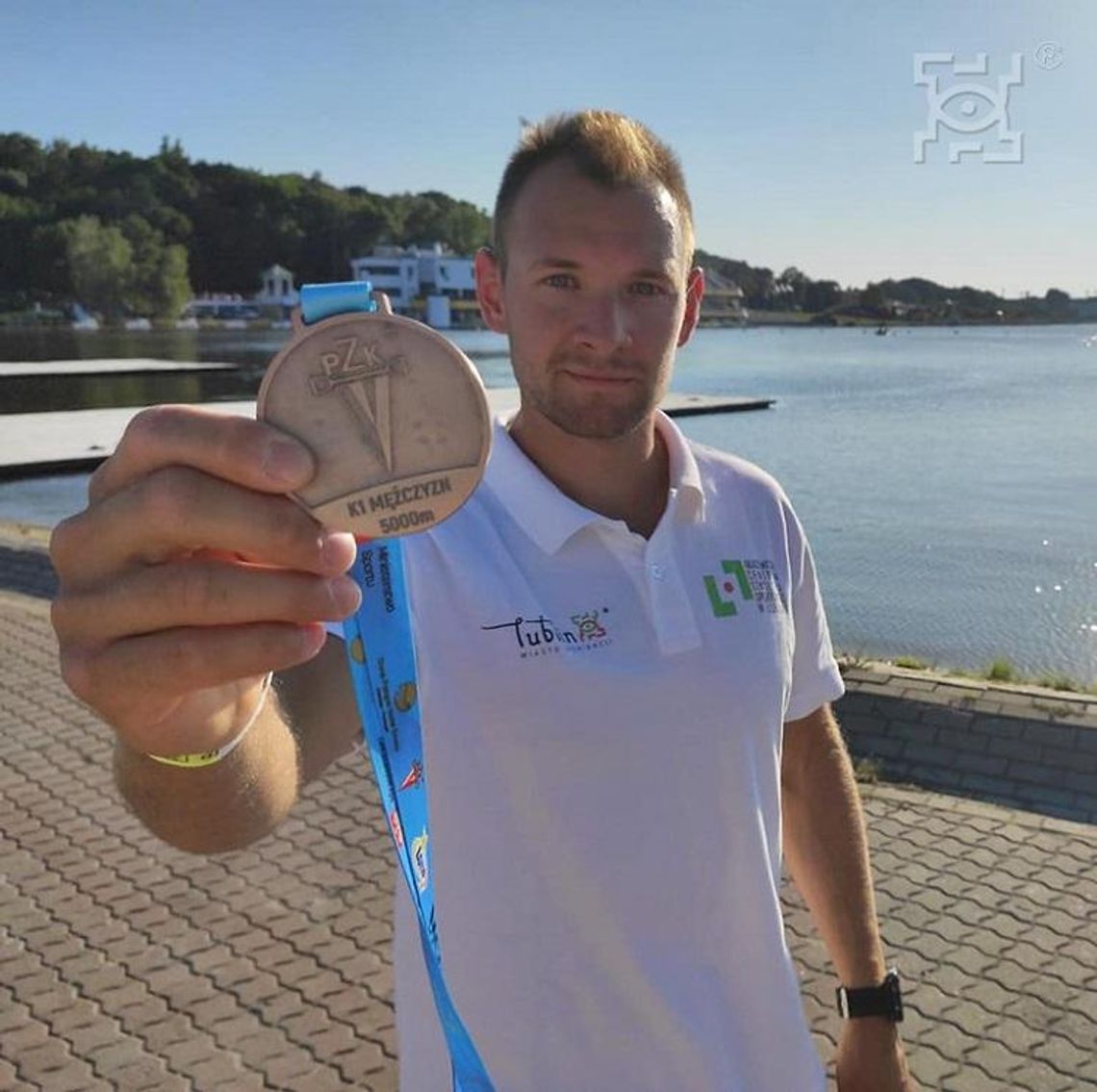 Wiktor Wieruszewski brązowym medalistą Mistrzostw Polski!*