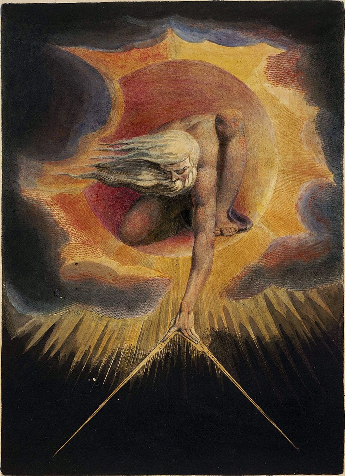 William Blake: artysta-wizjoner