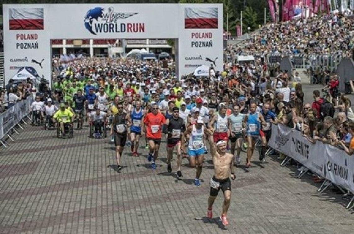 Wings for Life World Run