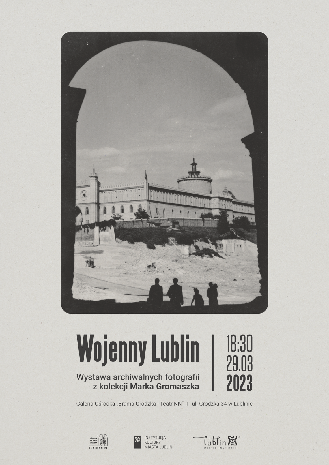 „Wojenny Lublin”. Wernisaż wystawy