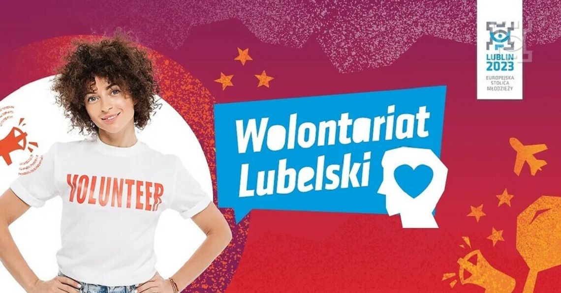 Wolontariat najlepszym sposobem na rozwój