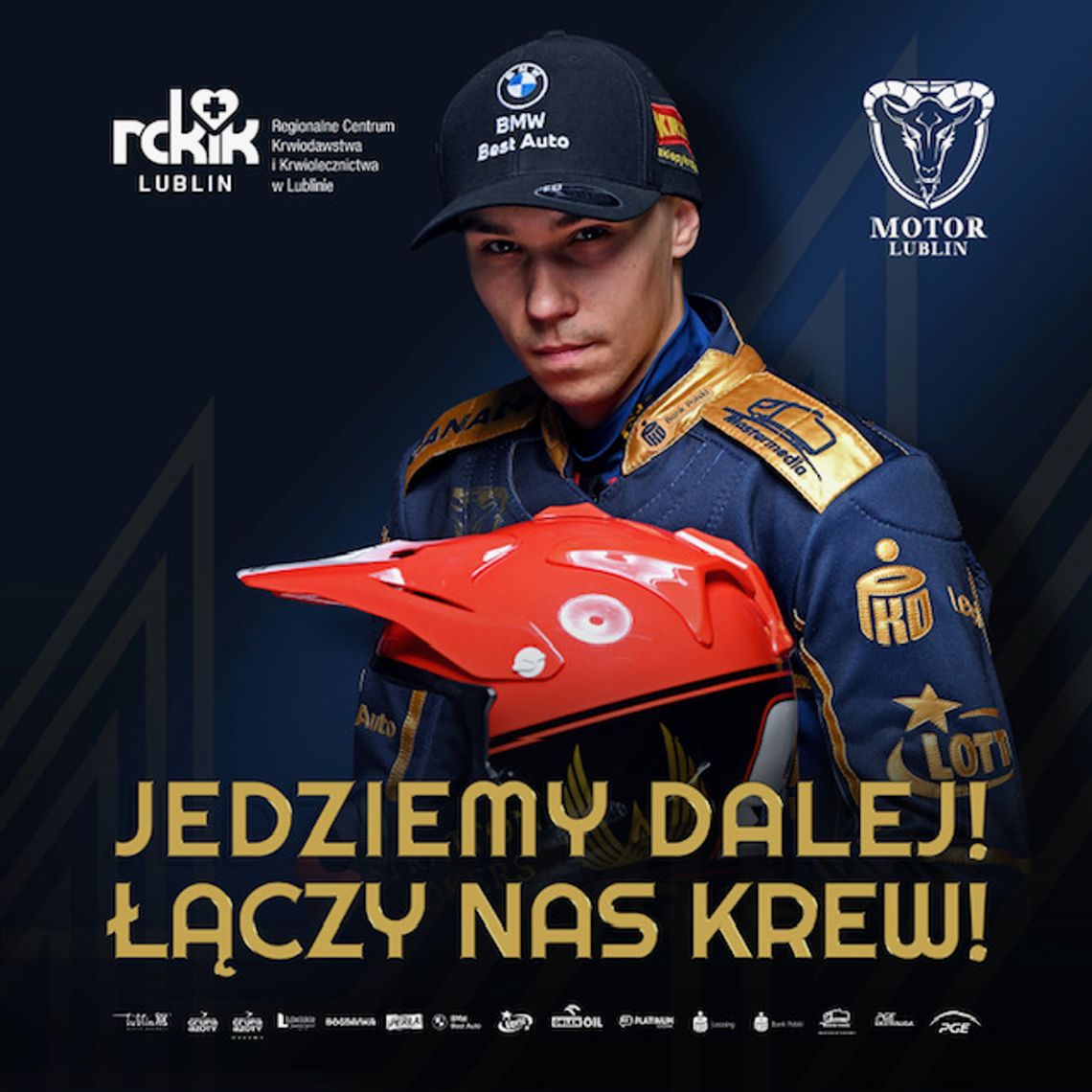 Wraca wielka akcja #JEDZIEMYDALEJ łączy nas krew!