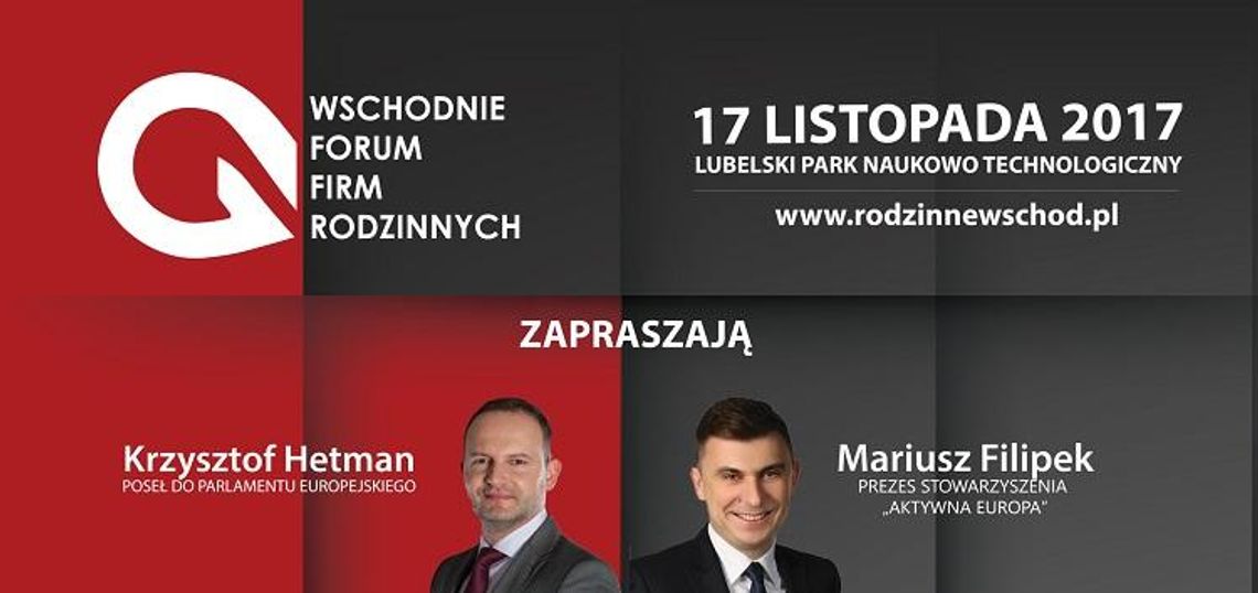 Wschodnie Forum Firm Rodzinnych *