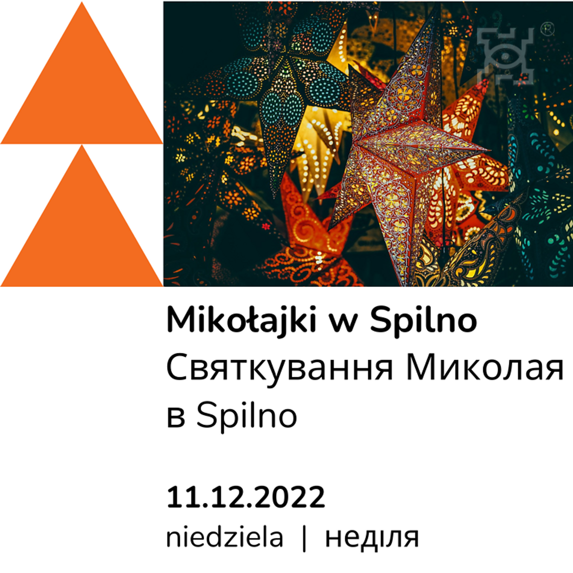 Wspólne Mikołajki w Spilno Lublin