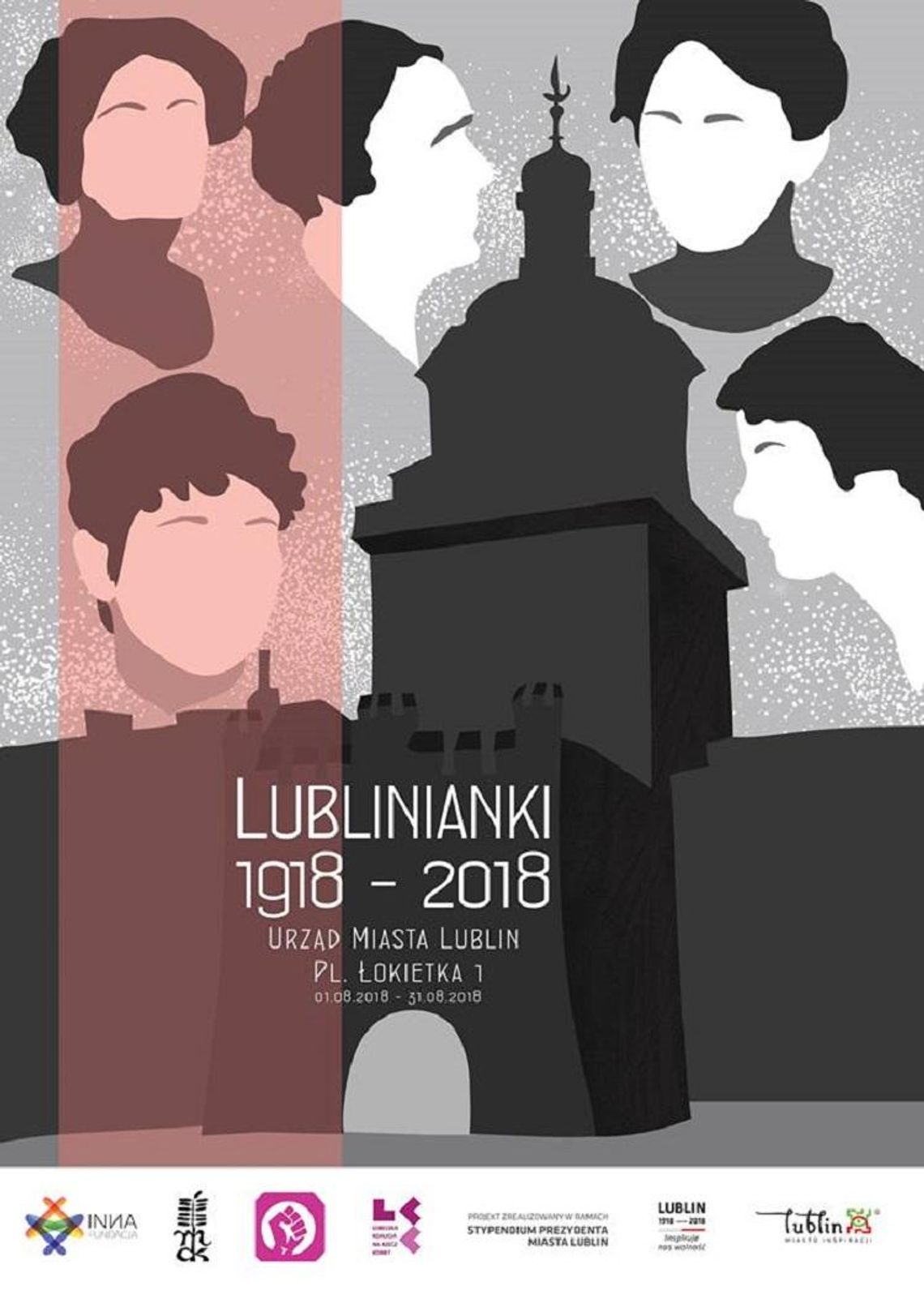 Wystawa " Lublinianki 1918-2018"