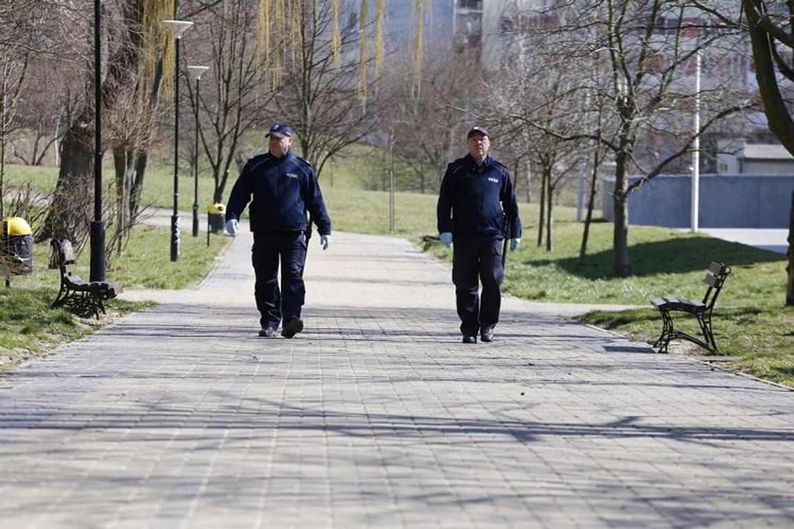 WZMOŻONE PATROLE POLICJI I KONTROLE PRZESTRZEGANIA PRZEPISÓW*