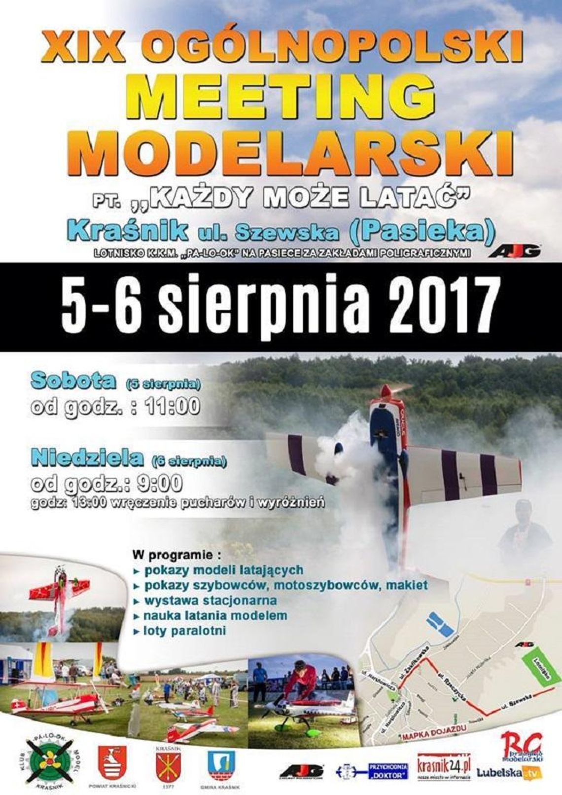 XIX Meeting Modelarski w Kraśniku