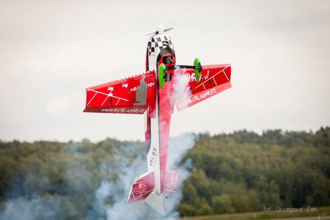 XVIII Ogólnopolski Meeting Modelarski „Każdy może latać”