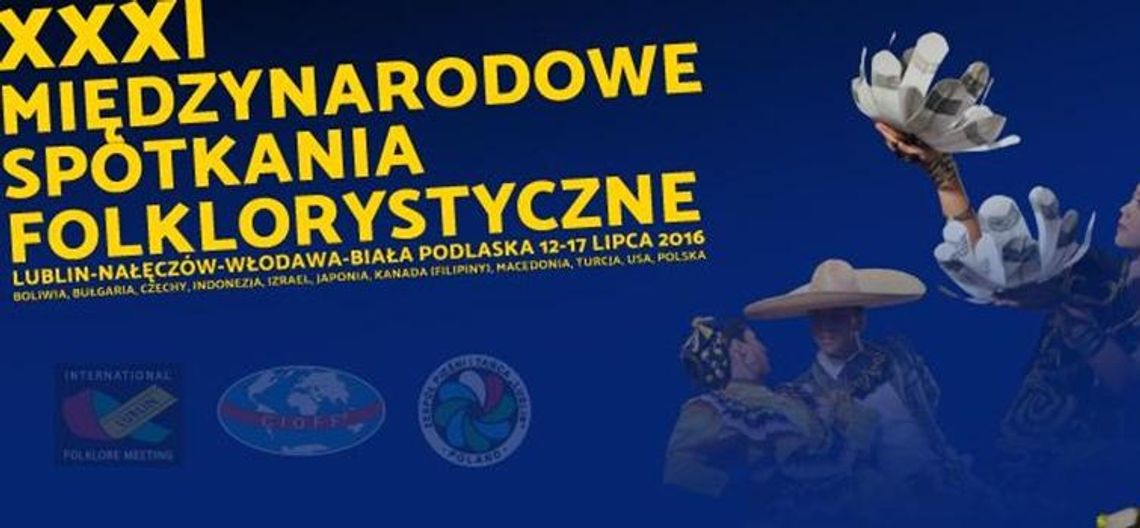  XXXI Międzynarodowe spotkania Folklorystyczne