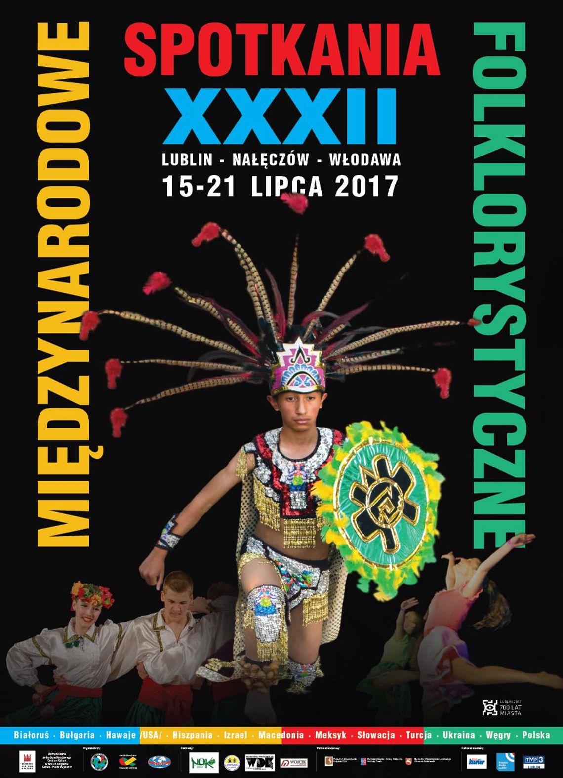 XXXII Międzynarodowe Spotkania Folklorystyczne