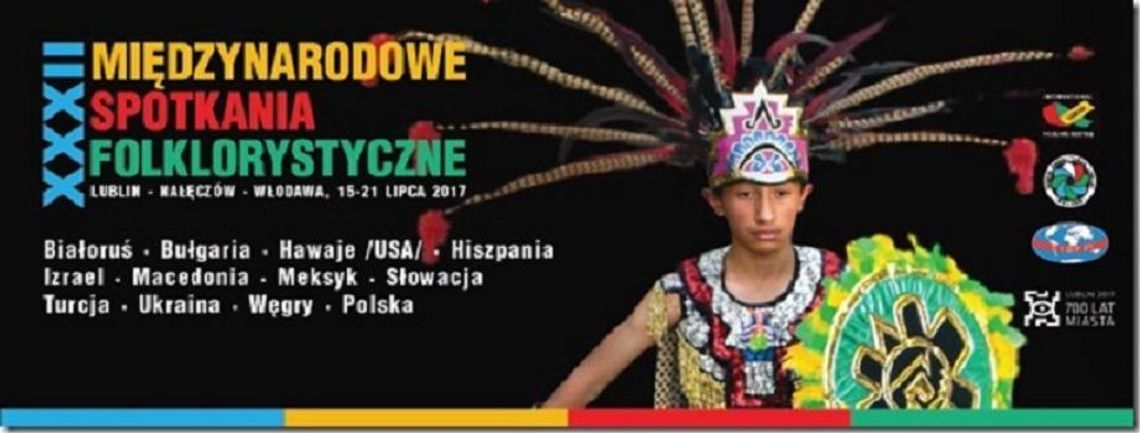 XXXII Międzynarodowe Spotkania Folklorystyczne