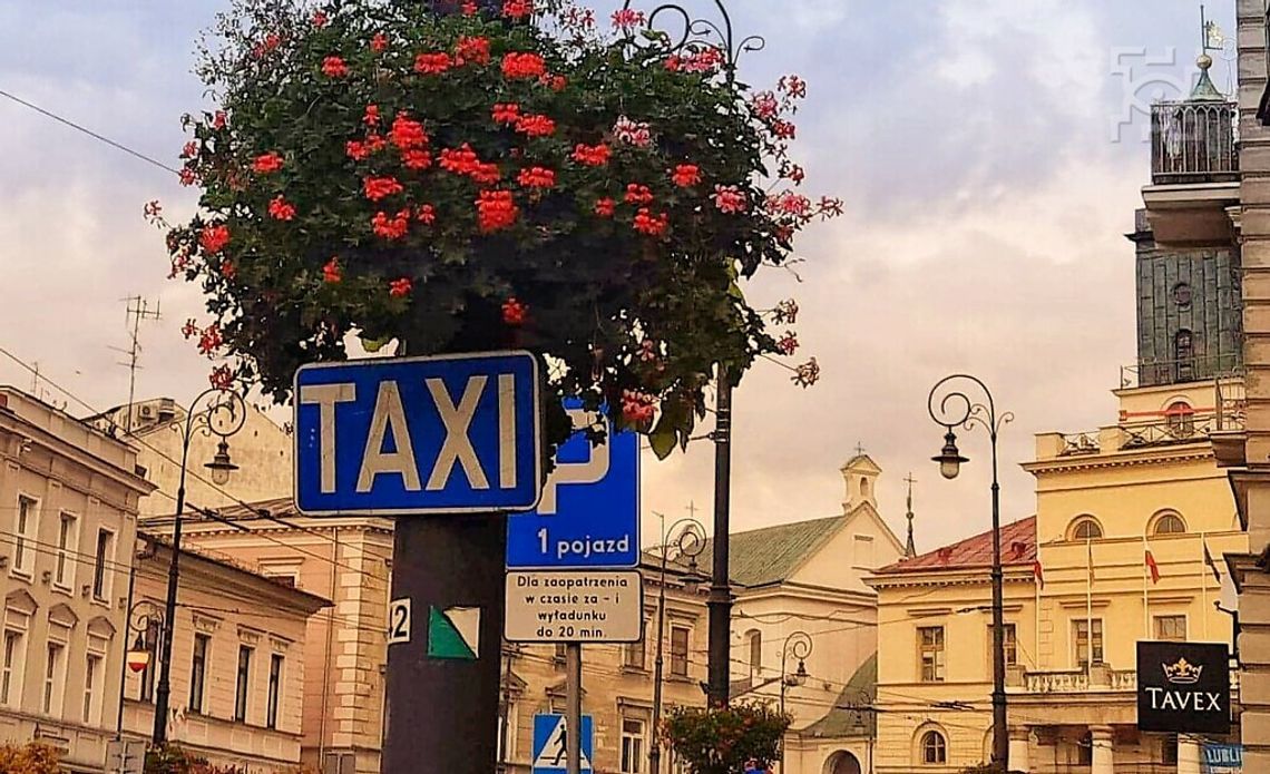 Z końcem roku mija czas na wymianę licencji taxi