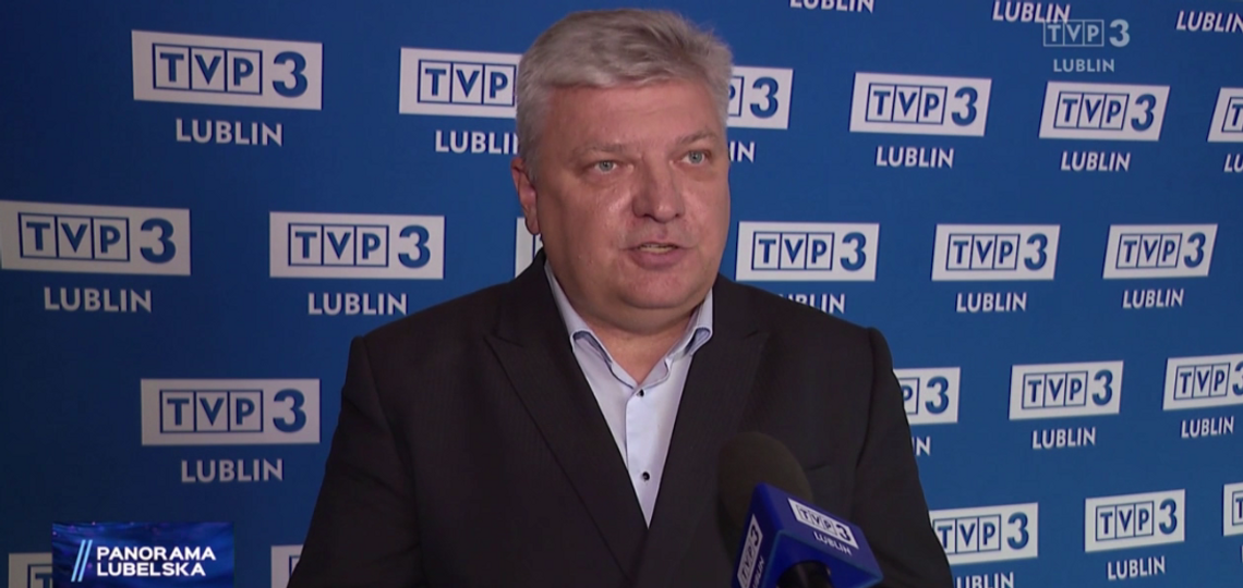 Z NewTV do TVP3 Lublin- nowy Dyrektor redaktor naczelny regionalnej stacji TVP