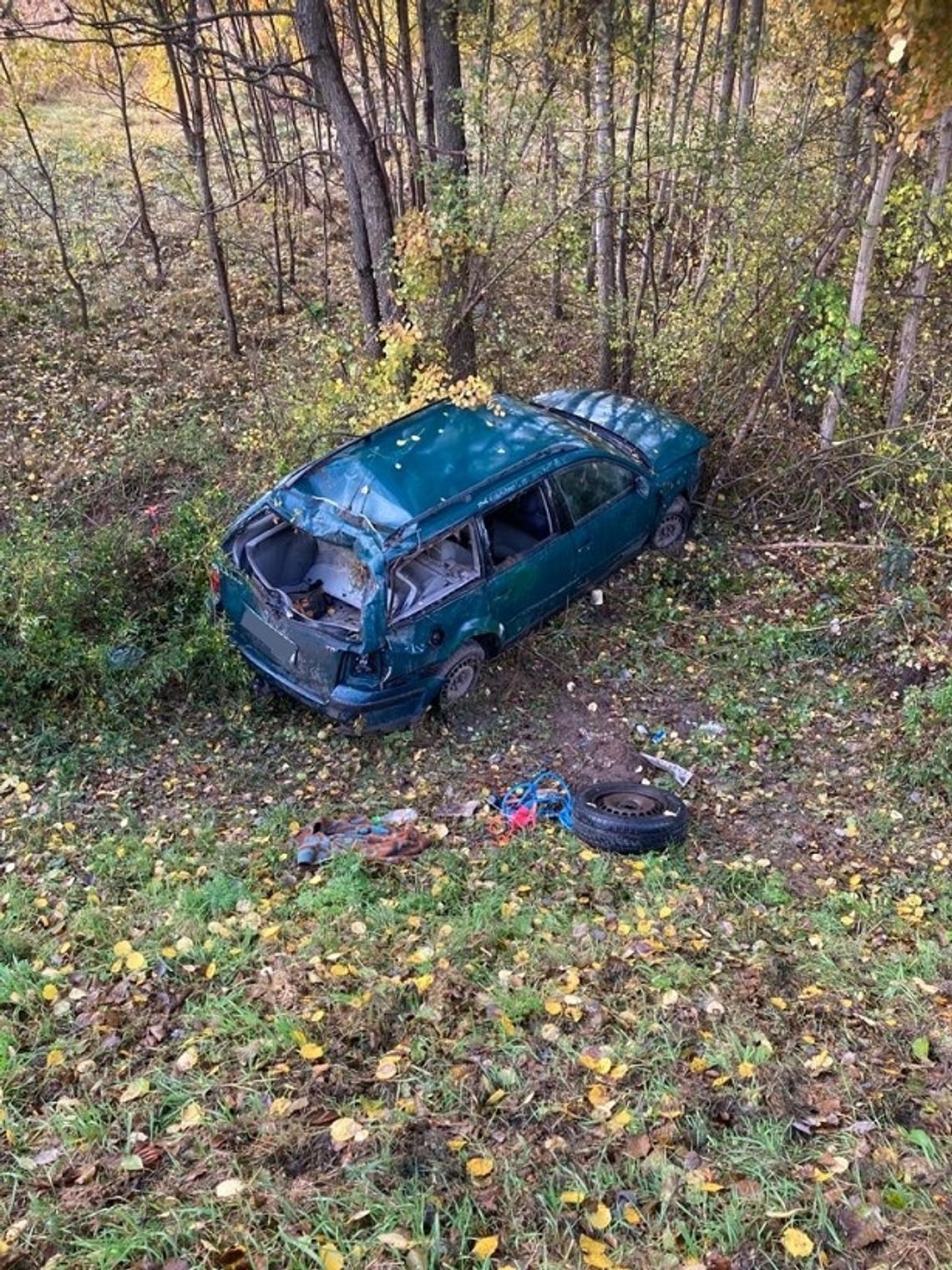 Z niemal 3 promilami wiózł nietrzeźwego właściciela auta