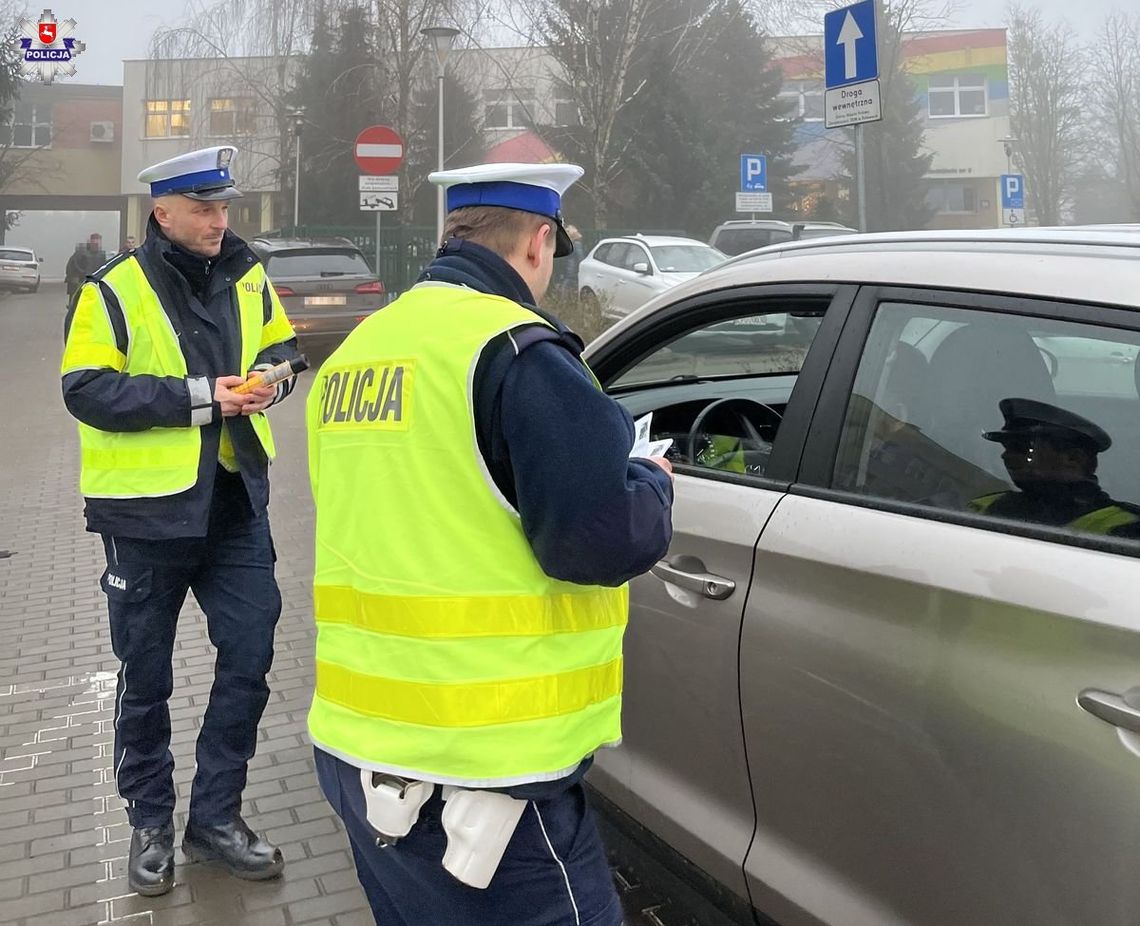 ZAKOŃCZENIE AKCJI „BEZPIECZNY MALUCH”