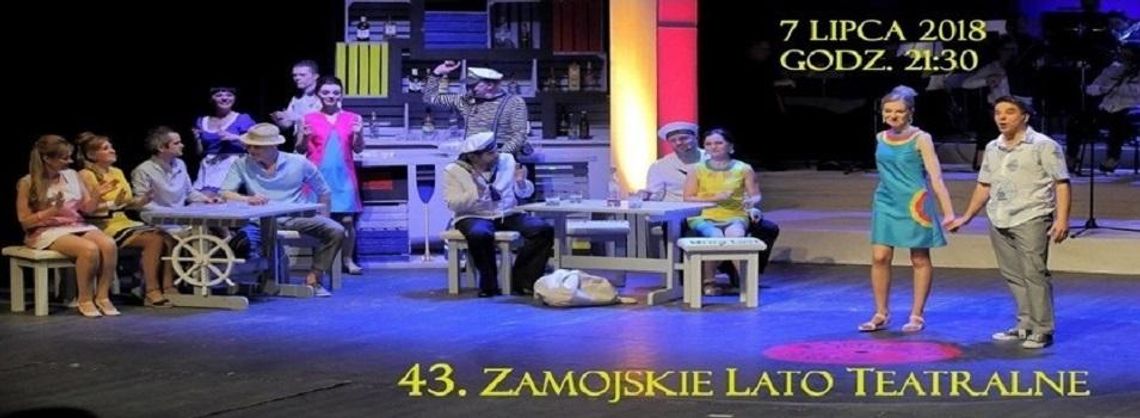 Zamojskie Lato Teatralne z lubelskim akcentem