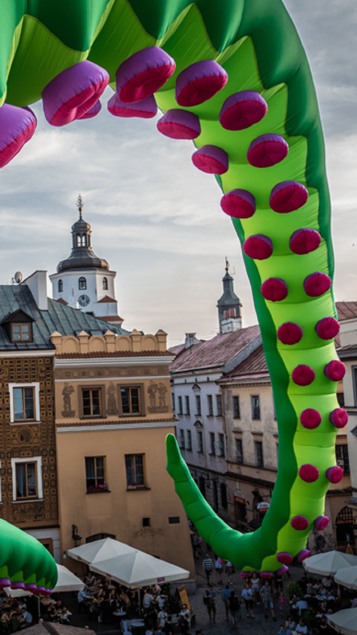 Zapraszamy na kolejną odsłonę Festiwalu Legend Lubelskich.