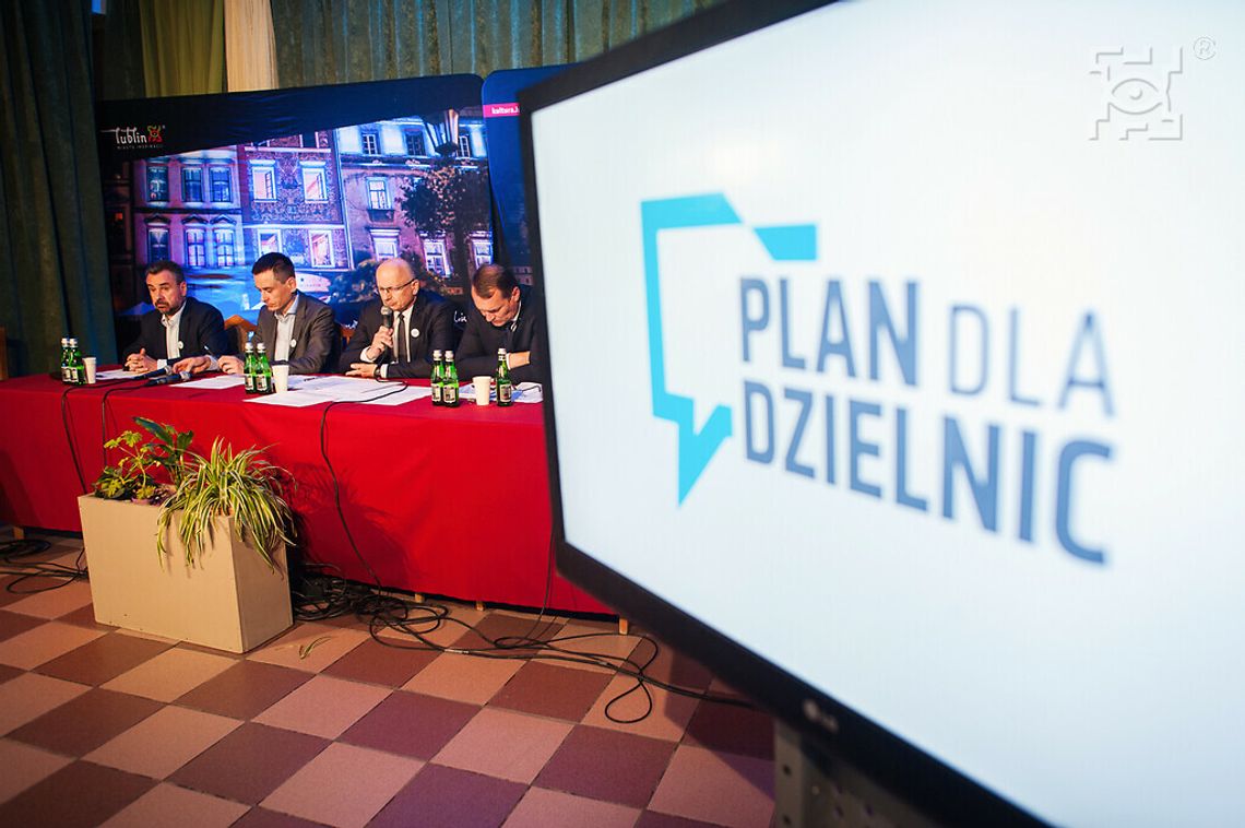 Zapraszamy na kolejne spotkania w ramach „Planu dla Dzielnic”