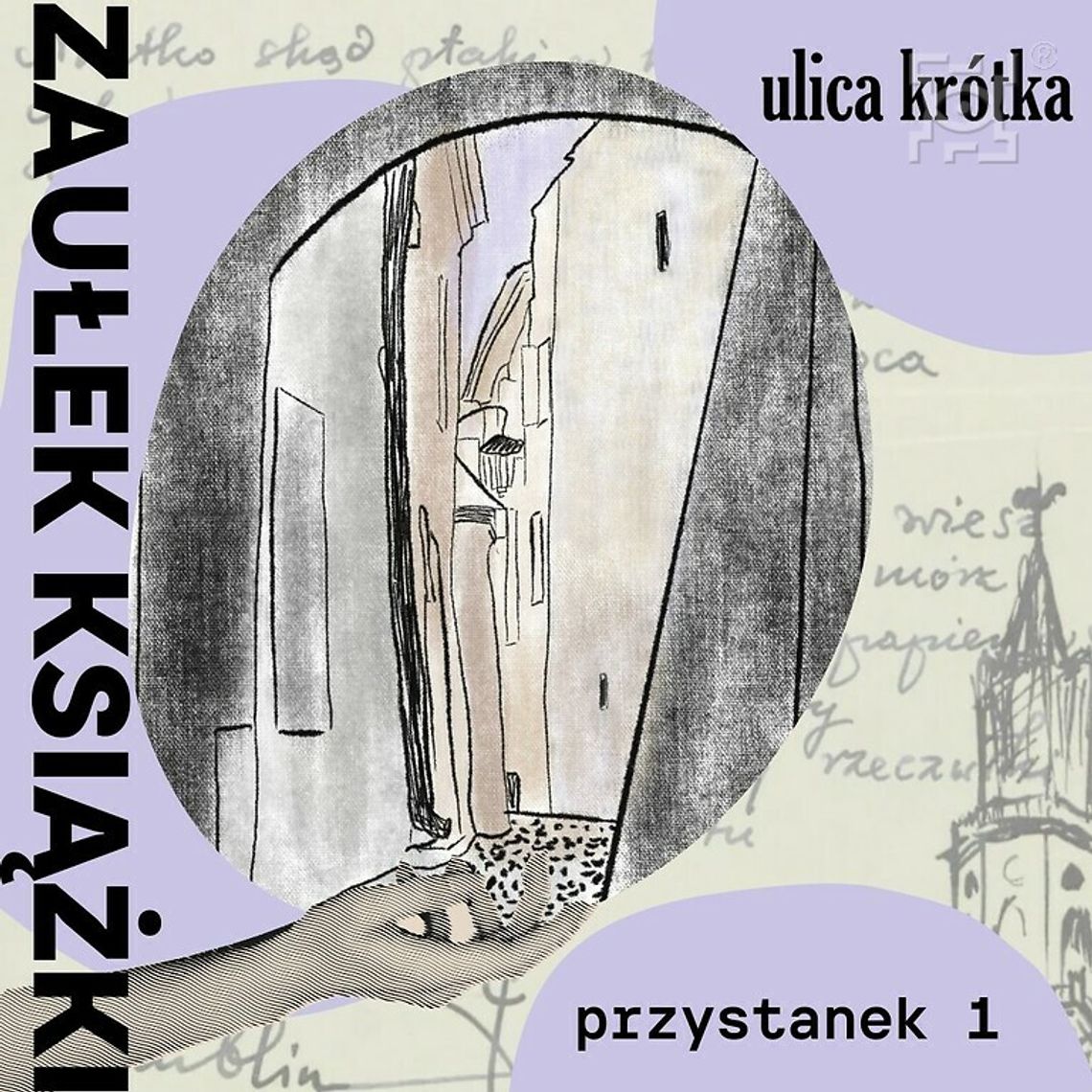 “Zaułek Książki”