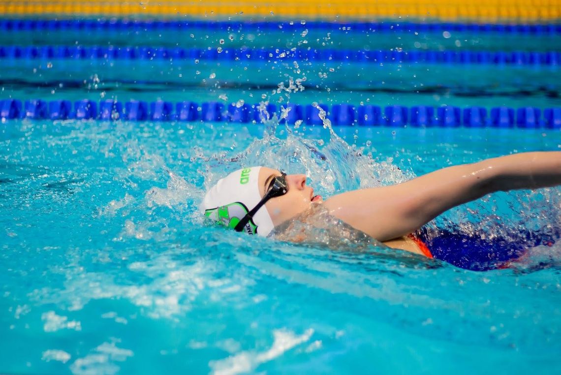 Zawodniczka AZS UMCS Lublin zdobyła złoto w Mistrzostwach Europy Juniorów