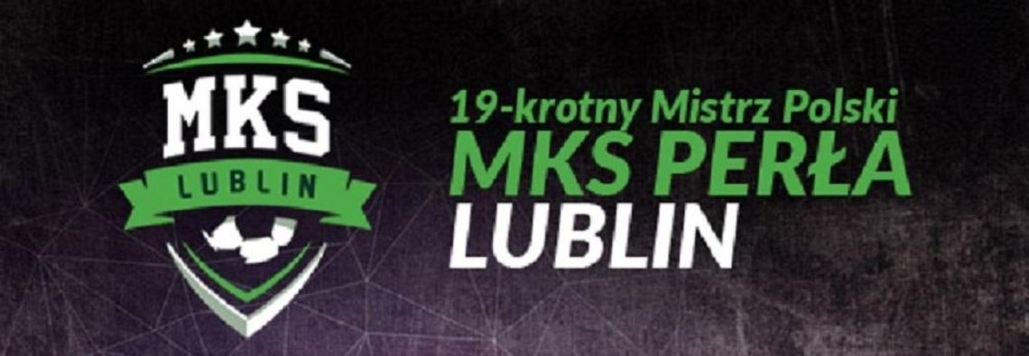Zmiany w zarządzie MKS Perła Lublin 