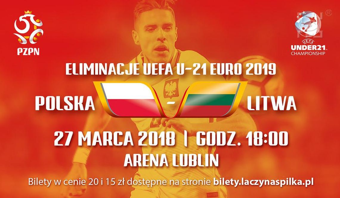 Znamy powołania na mecz Polska-Litwa