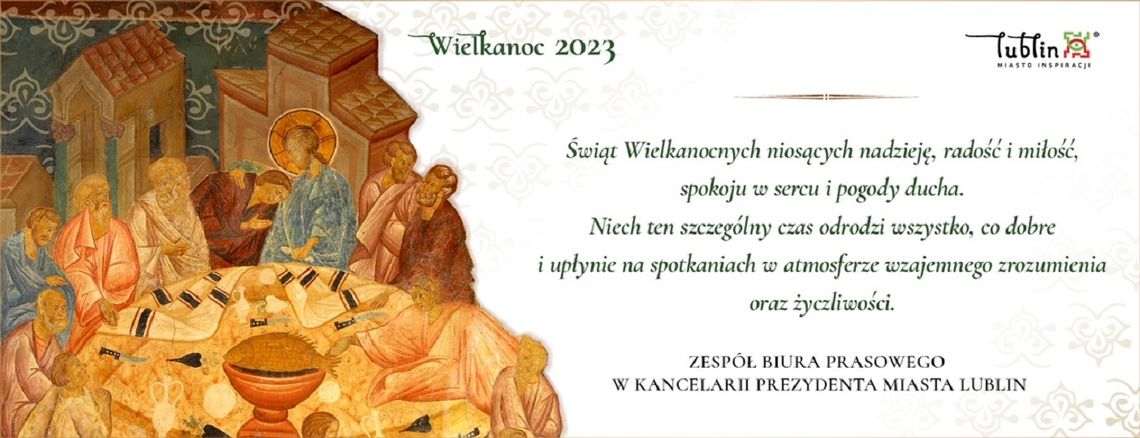 Życzenia świąteczne