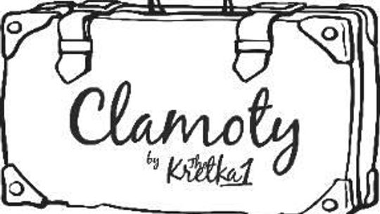 Breloczki do kluczy - Clamoty-shop