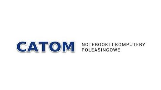 Catom.pl - notebooki i komputery poleasingowe