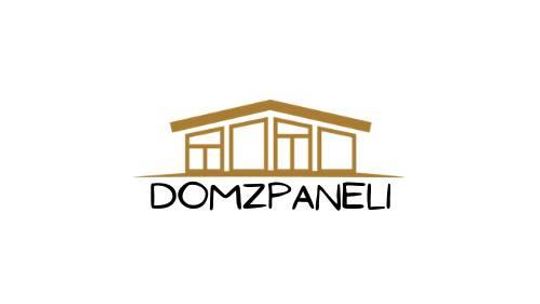 Dom z paneli - samoprzylepne panele ścienne