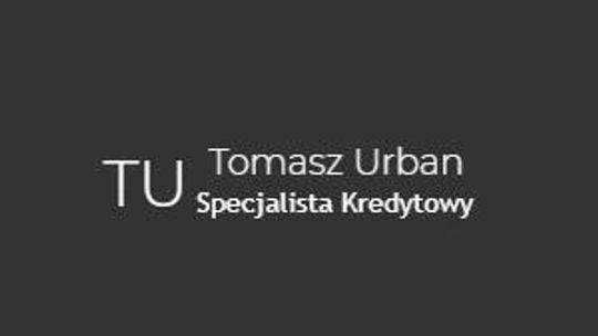 Doradca kredytowy z Gdańska - Tomasz Urban